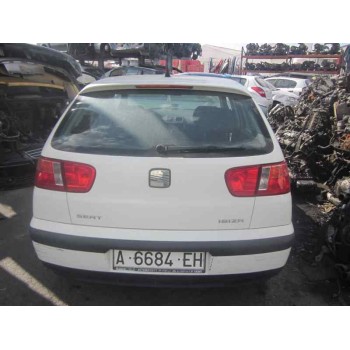 seat ibiza (6k1) del año 2000