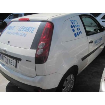 ford fiesta (cbk) del año 2006