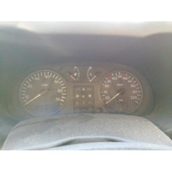 renault clio ii fase ii (b/cb0) del año 2002