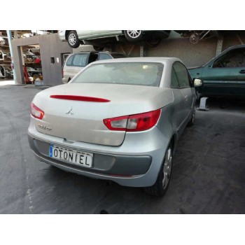 mitsubishi colt cabrio czc del año 2006