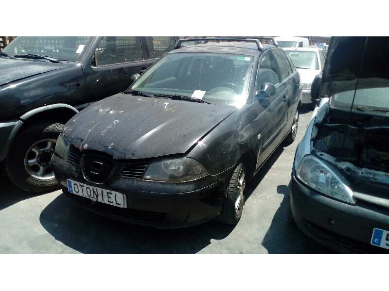 SEAT IBIZA (6L1)