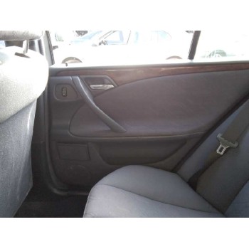 mercedes-benz clase e (w210) berlina diesel del año 2001