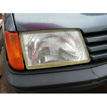 peugeot 205 berlina del año 1990