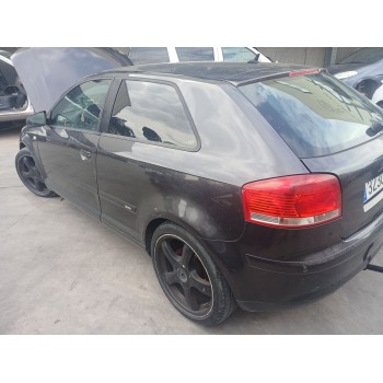 audi a3 (8p1) del año 2005