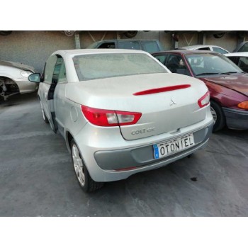 mitsubishi colt cabrio czc del año 2006