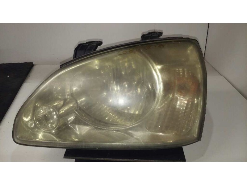 Recambio de faro izquierdo para kia carens 2.0 crdi ex monovolumen referencia OEM IAM   