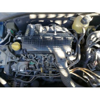 renault clio ii fase ii (b/cb0) del año 2002