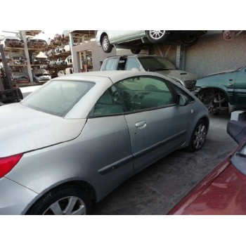 mitsubishi colt cabrio czc del año 2006