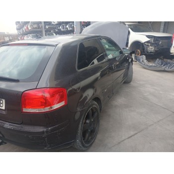 audi a3 (8p1) del año 2005