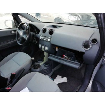 mitsubishi colt cabrio czc del año 2006