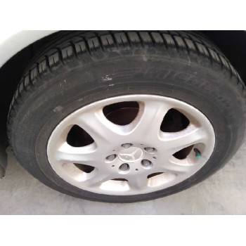 mercedes-benz clase e (w210) berlina diesel del año 2001