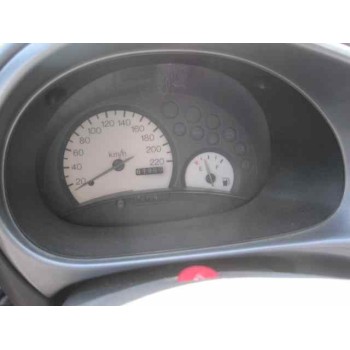 ford ka (ccq) del año 2002