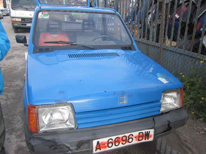 seat marbella del año 1991