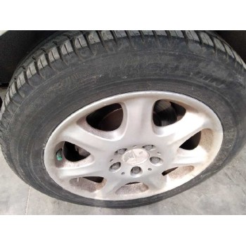 mercedes-benz clase e (w210) berlina diesel del año 2001