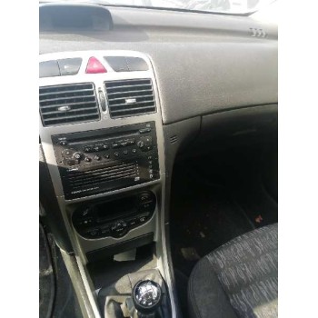 peugeot 307 (s1) del año 2002