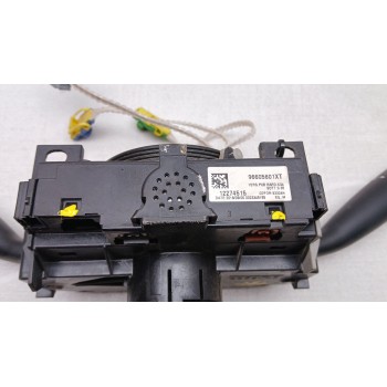 Recambio de mando multifuncion para peugeot 307 (s1) 1.6 16v hdi referencia OEM IAM 96605601XT 12274515 96605601XT