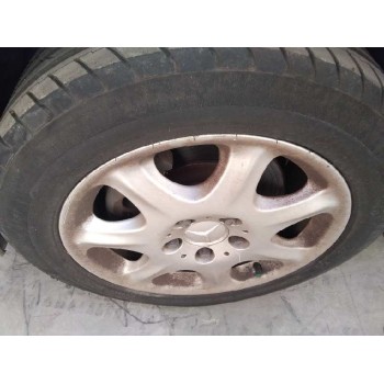 mercedes-benz clase e (w210) berlina diesel del año 2001