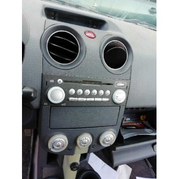 mitsubishi colt cabrio czc del año 2006