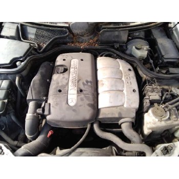 mercedes-benz clase e (w210) berlina diesel del año 2001