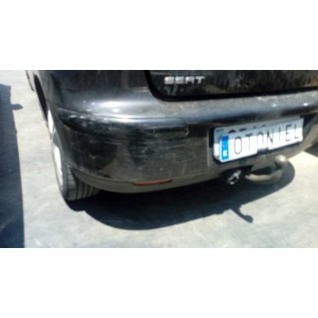 seat ibiza (6l1) del año 2002