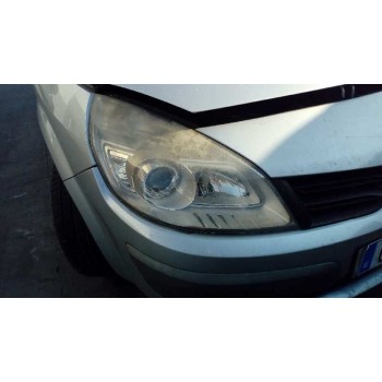 renault grand scenic del año 2007