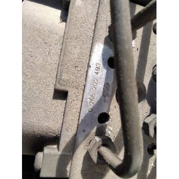 mercedes-benz clase e (w210) berlina diesel del año 2001