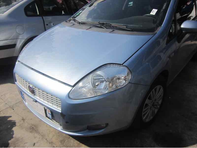 FIAT GRANDE PUNTO (199)