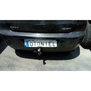 seat ibiza (6l1) del año 2002