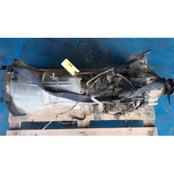 Recambio de caja cambios para nissan patrol (k/w260) referencia OEM IAM  4X4 CON TRANSFER