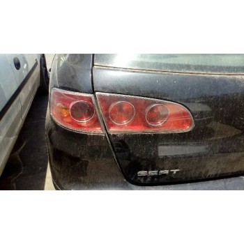 seat ibiza (6l1) del año 2002