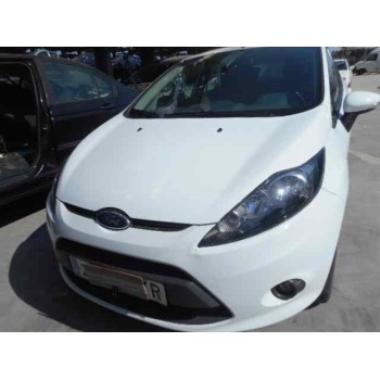 ford fiesta (cb1) del año 2010