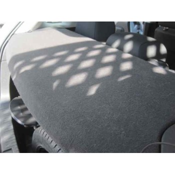 seat ibiza (6l1) del año 2005