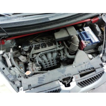 mitsubishi colt cabrio czc del año 2006