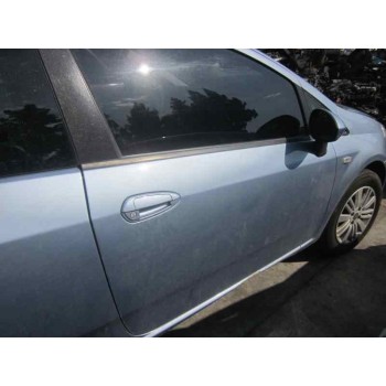 fiat grande punto (199) del año 2008