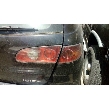 seat ibiza (6l1) del año 2002
