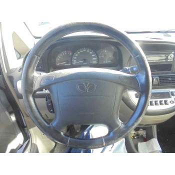 daewoo tacuma del año 2004