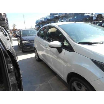 ford fiesta (cb1) del año 2010