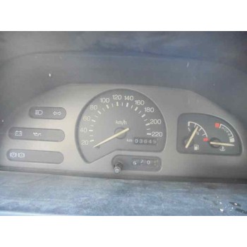 ford fiesta berl./courier del año 1994