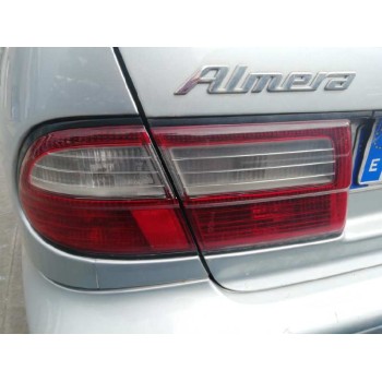 nissan almera (n15) del año 2000