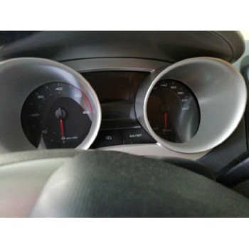 seat ibiza (6j5) del año 2008