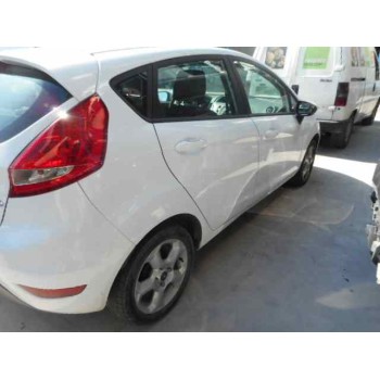 ford fiesta (cb1) del año 2010