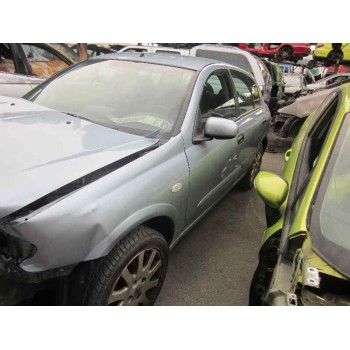 NISSAN ALMERA (N16/E)