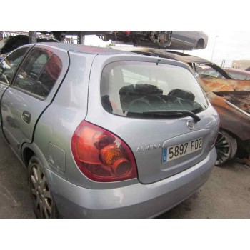 nissan almera (n16/e) del año 2006