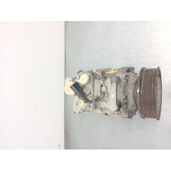 Recambio de compresor aire acondicionado para porsche cayenne (9pa) 3.2 referencia OEM IAM 4471808603  