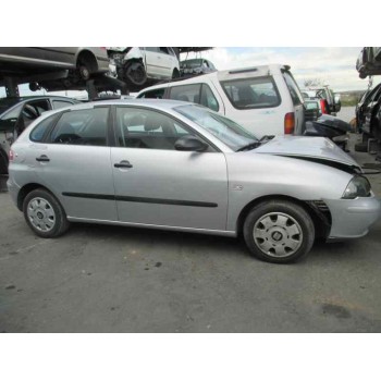 seat ibiza (6l1) del año 2002