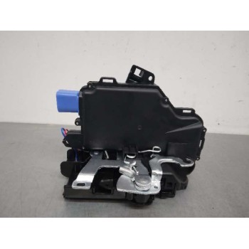 Recambio de cerradura puerta trasera izquierda para seat ibiza (6l1) referencia OEM IAM 3B4839015AG 6QD839015B 3B4839015AN