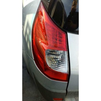 renault grand scenic del año 2007