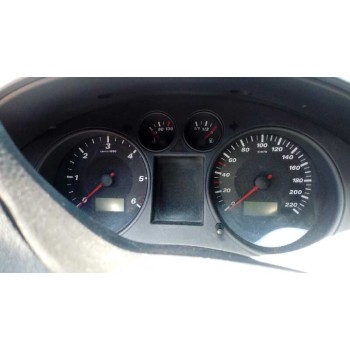 seat ibiza (6l1) del año 2002