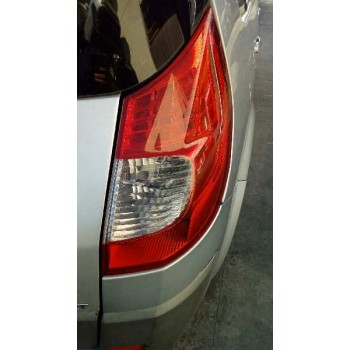 renault grand scenic del año 2007