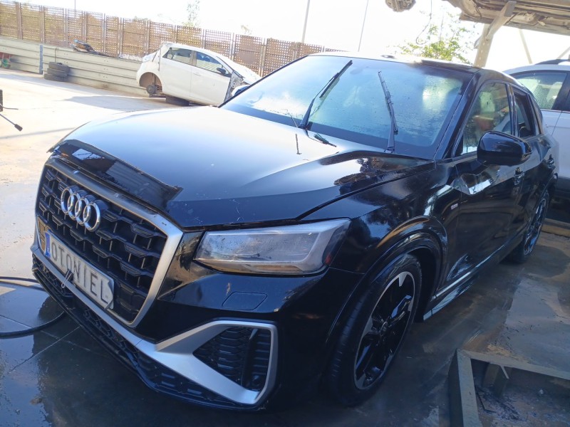 AUDI Q2 (GAB, GAG)